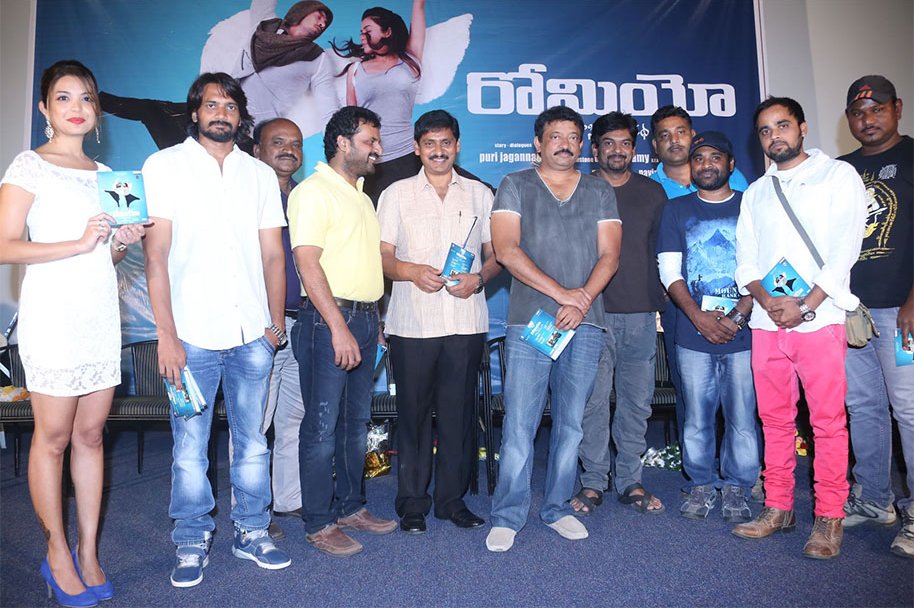 Romeo-Audio-Launch